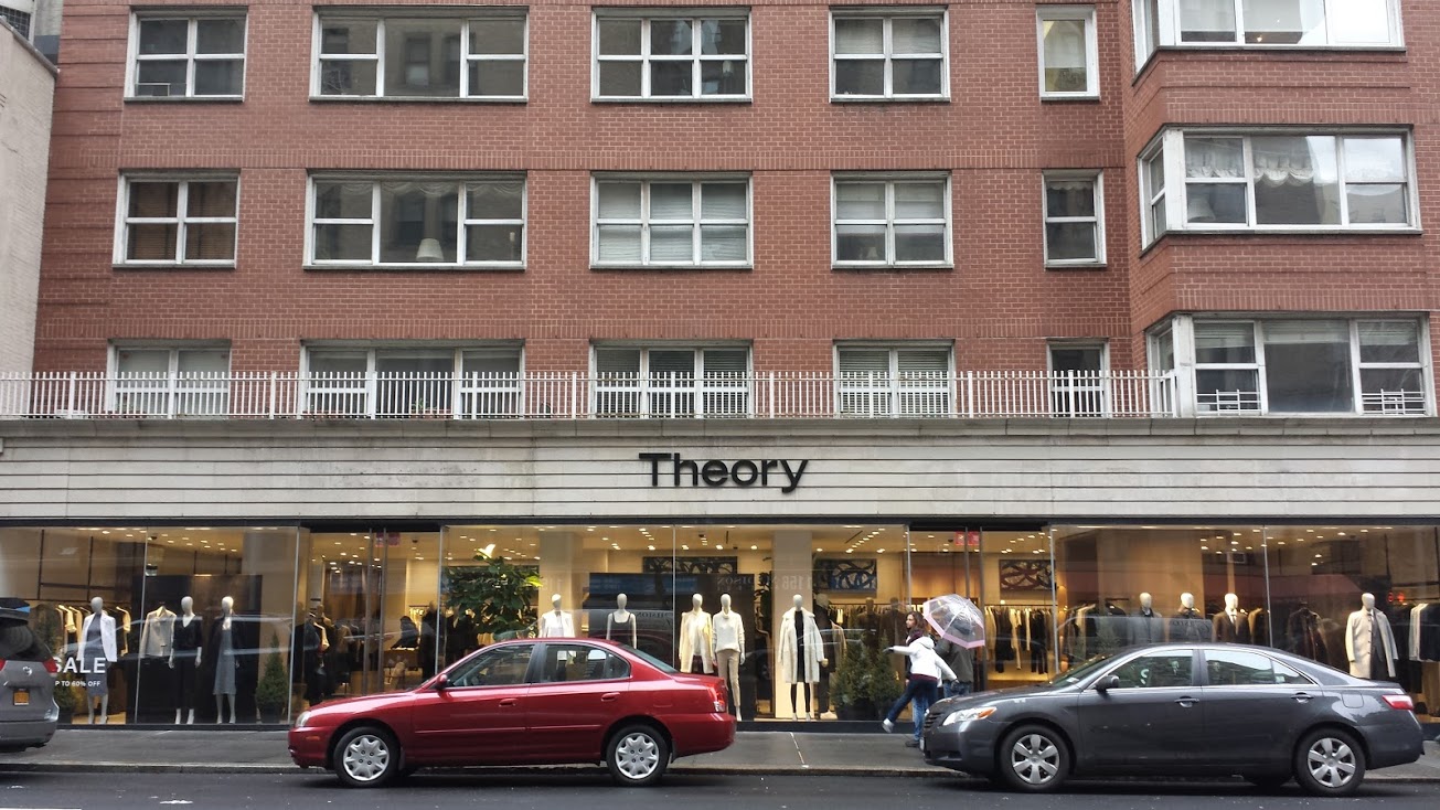 Photo of Theory in New York City, New York, United States - 1 Picture of Point of interest, Establishment, Store, Clothing store