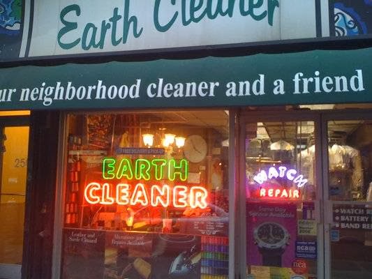 Photo of Earth Cleaner in New York City, New York, United States - 2 Picture of Point of interest, Establishment, Laundry