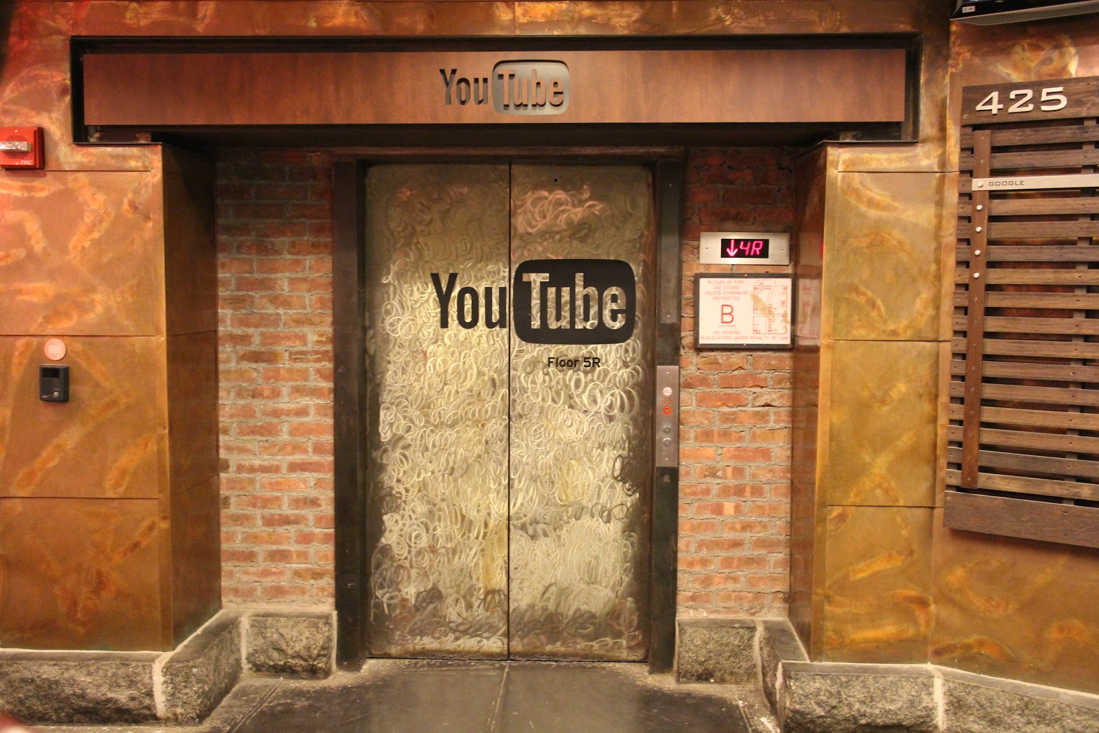 Photo of YouTube Space NY in New York City, New York, United States - 3 Picture of Point of interest, Establishment