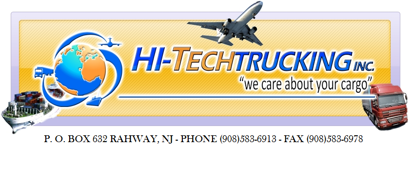 Photo of Hi-Tech Trucking, Inc. in Linden City, New Jersey, United States - 2 Picture of Point of interest, Establishment, Moving company