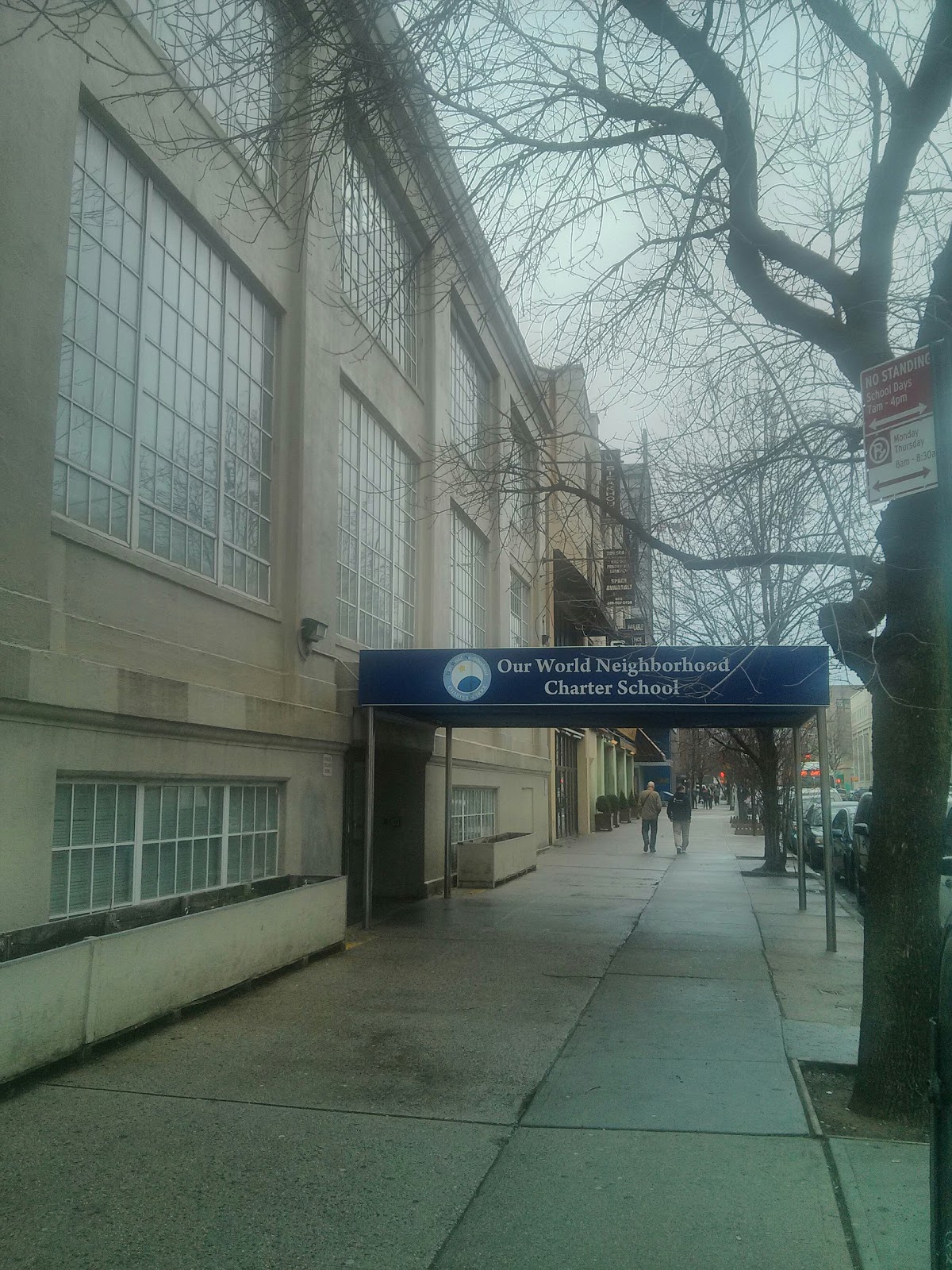 Photo of Our World Neighborhood Charter School in Astoria City, New York, United States - 1 Picture of Point of interest, Establishment, School