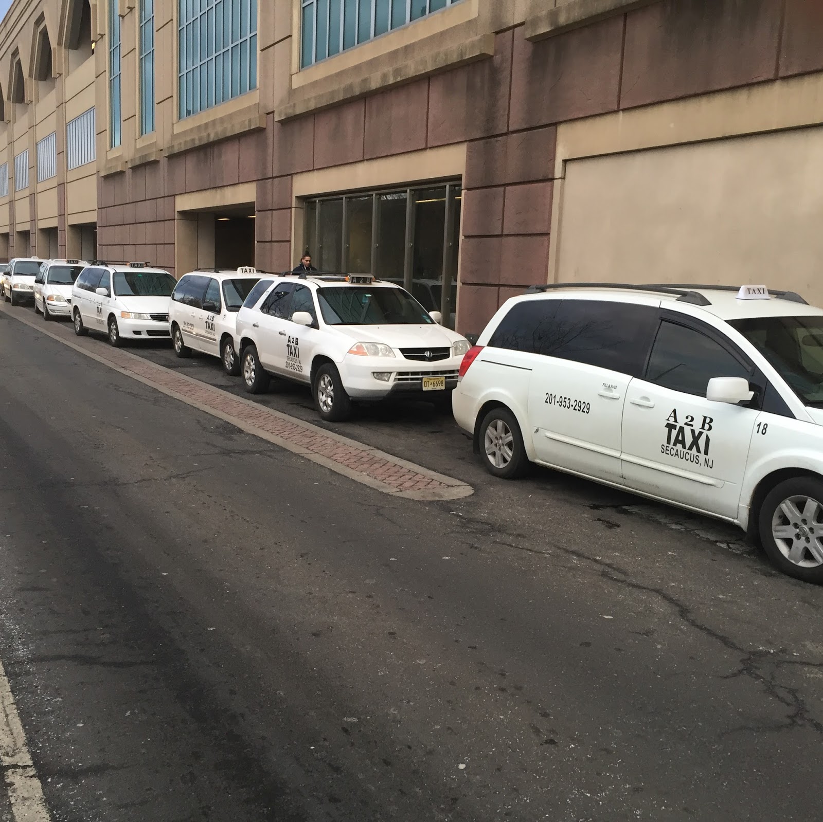 Photo of A2B Taxi Service in Jersey City, New Jersey, United States - 1 Picture of Point of interest, Establishment