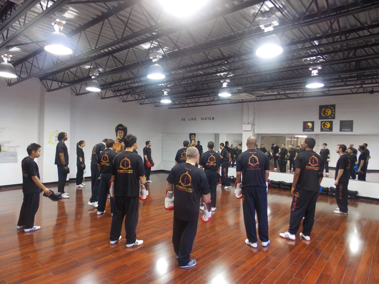 Photo of NY Martial Arts Academy in Glen Cove City, New York, United States - 4 Picture of Point of interest, Establishment, Health, Gym