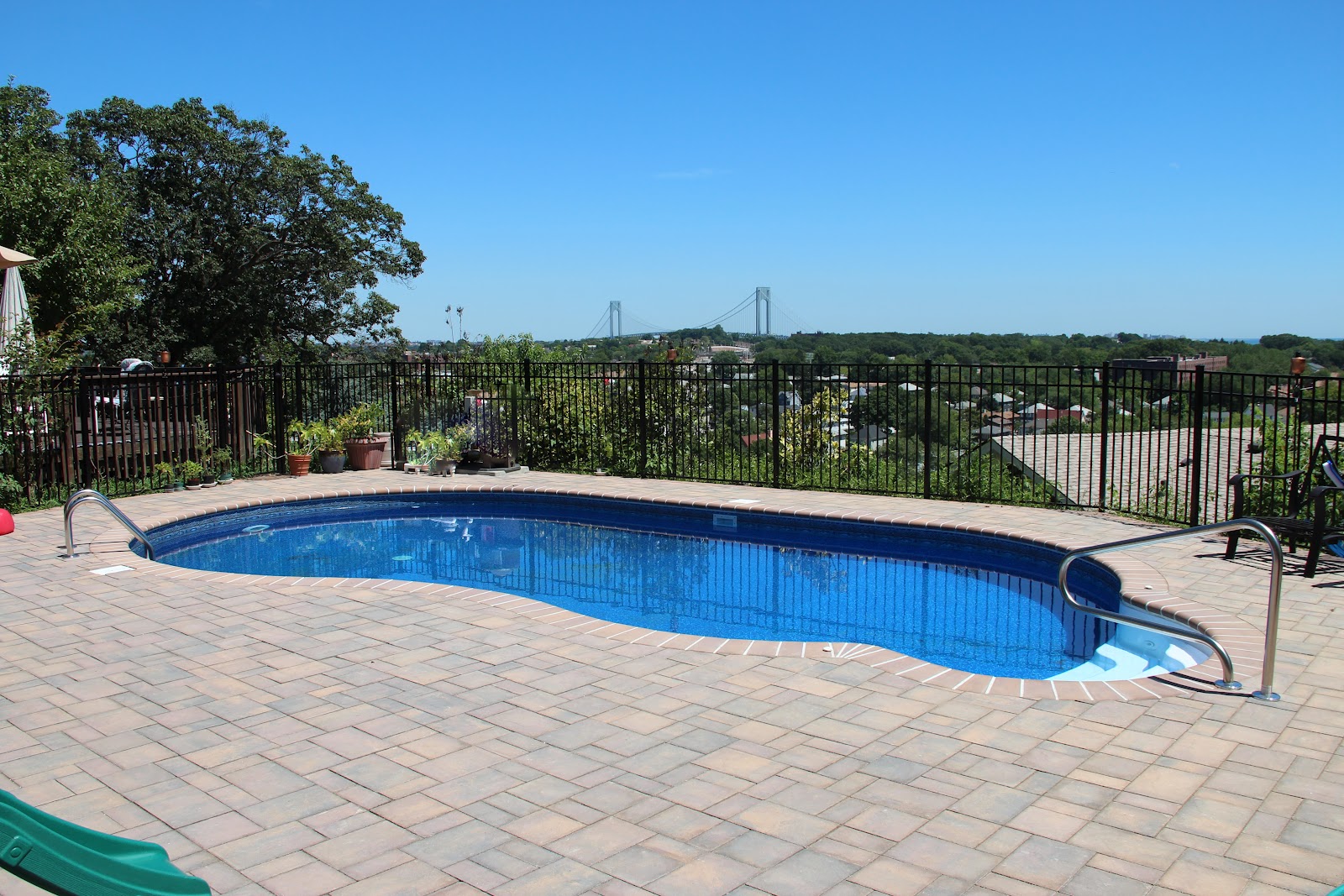 Photo of G & S Strictly Inground Pools in Staten Island City, New York, United States - 2 Picture of Point of interest, Establishment, Store, General contractor