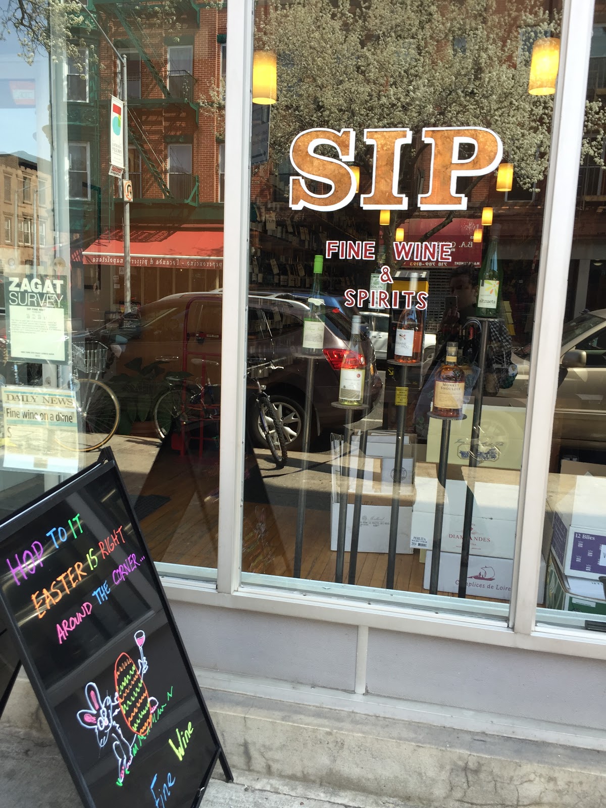 Photo of Sip Fine Wine in Kings County City, New York, United States - 1 Picture of Food, Point of interest, Establishment, Store, Liquor store