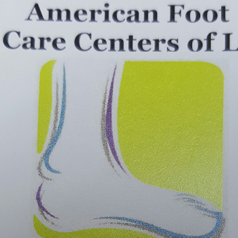 Photo of American Foot Care Centers of LI in Rockville Centre City, New York, United States - 1 Picture of Point of interest, Establishment, Health, Doctor