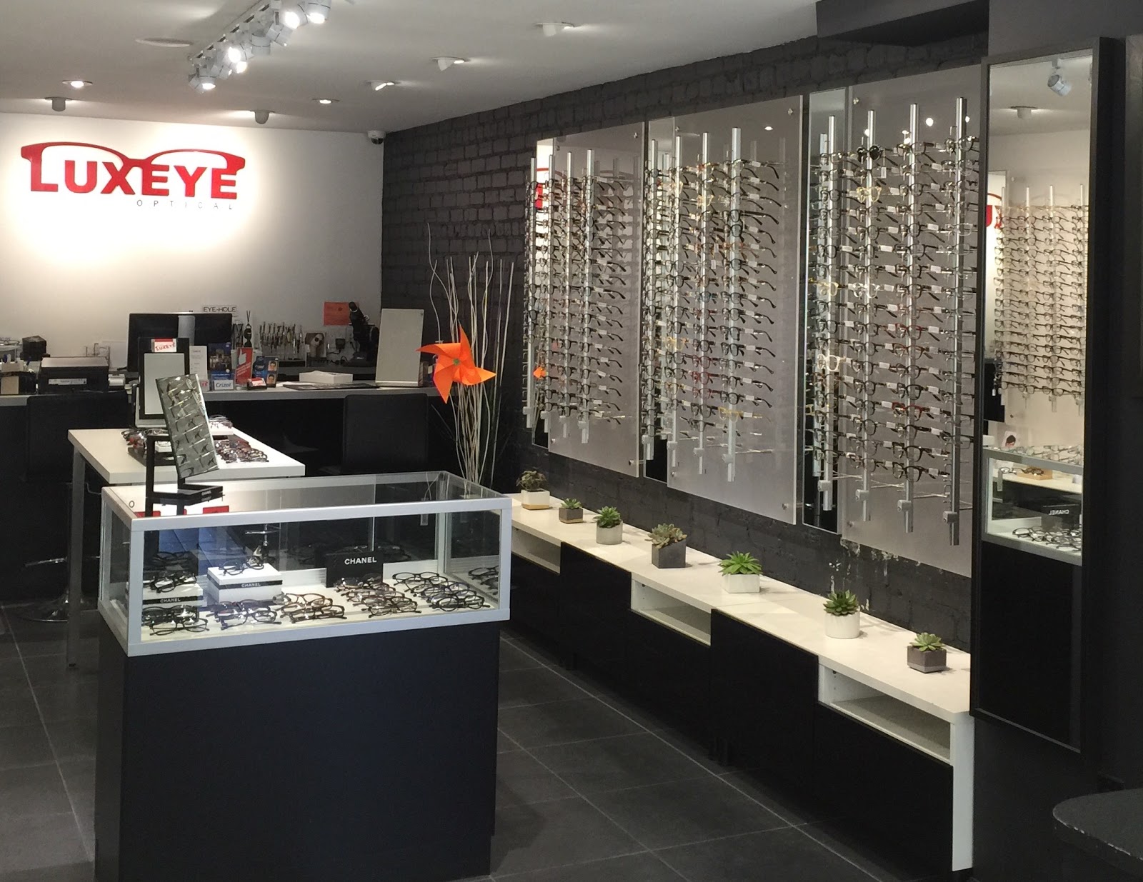Photo of Luxeye Optical in New York City, New York, United States - 2 Picture of Point of interest, Establishment, Store, Health