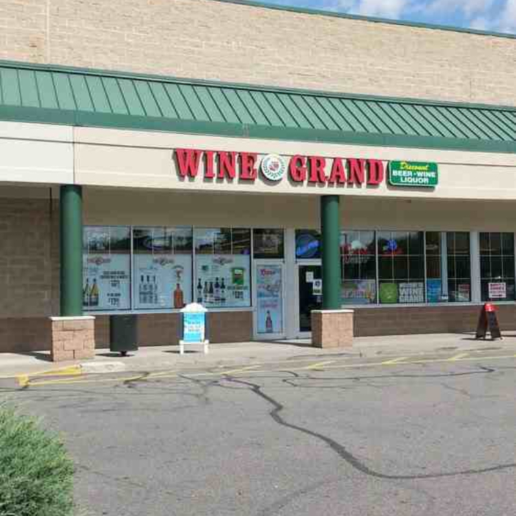 Photo of Wine Grand in Carlstadt City, New Jersey, United States - 1 Picture of Point of interest, Establishment, Store, Liquor store