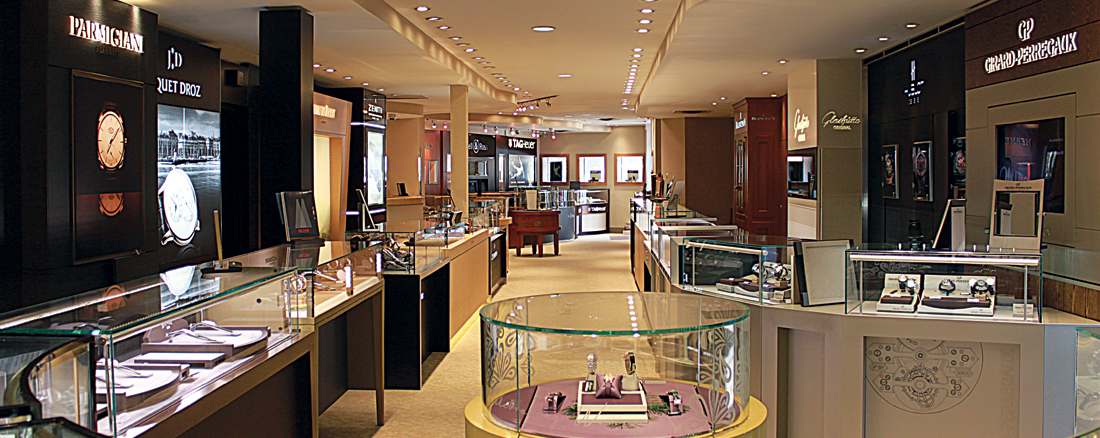 Photo of The Timepiece Collection in Englewood City, New Jersey, United States - 3 Picture of Point of interest, Establishment, Store, Jewelry store