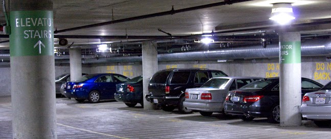 Photo of Park Right in New York City, New York, United States - 2 Picture of Point of interest, Establishment, Parking