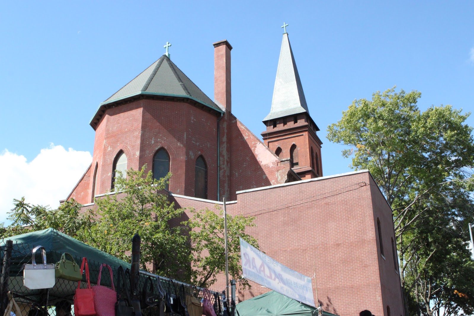 Photo of Woodside Korean Catholic Church in Long Island City, New York, United States - 1 Picture of Point of interest, Establishment, Church, Place of worship