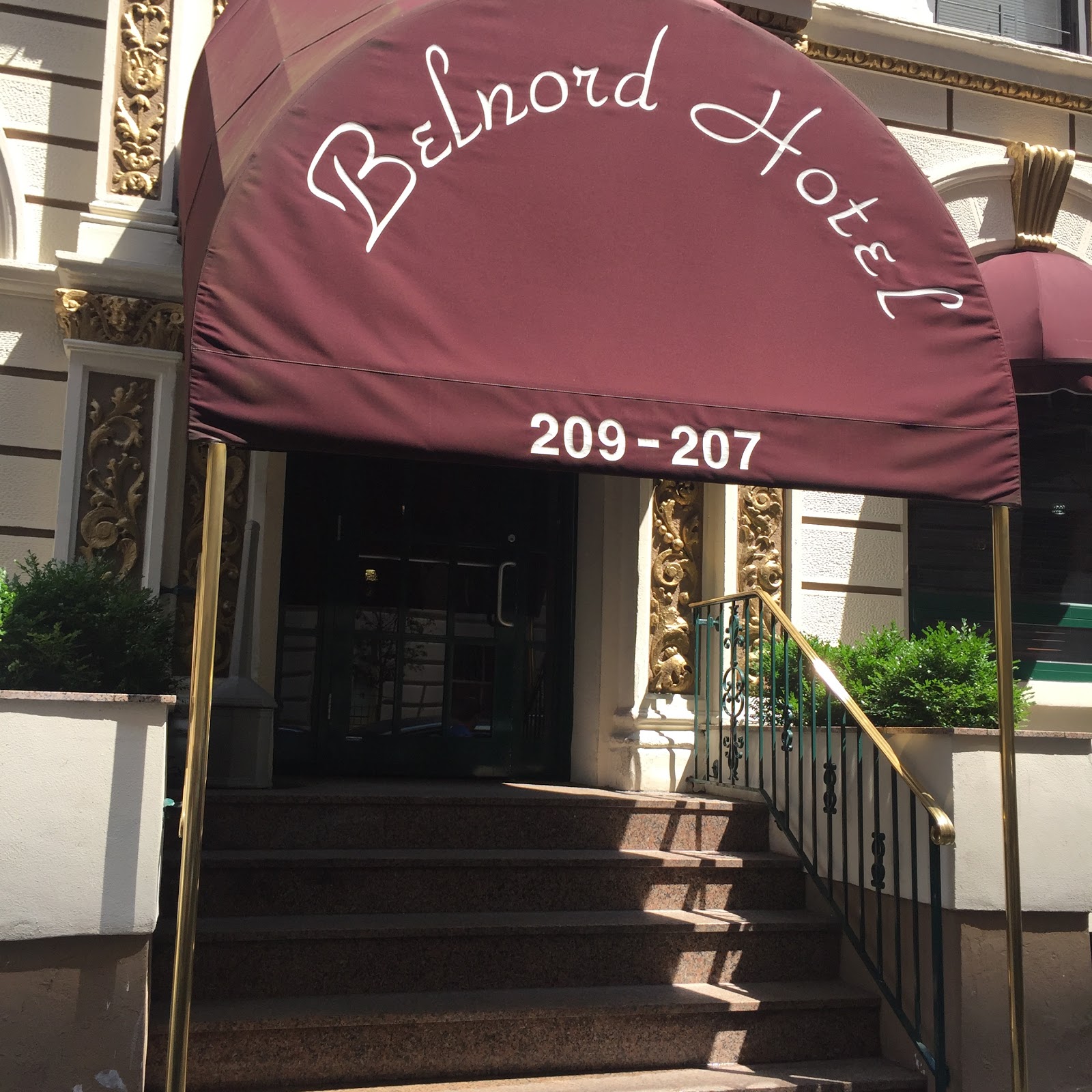 Photo of The Belnord Hotel in New York City, New York, United States - 10 Picture of Point of interest, Establishment, Lodging