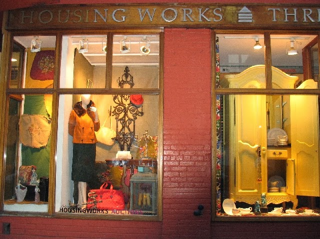 Photo of Housing Works Thrift Shops in New York City, New York, United States - 8 Picture of Point of interest, Establishment, Store, Home goods store, Clothing store, Furniture store