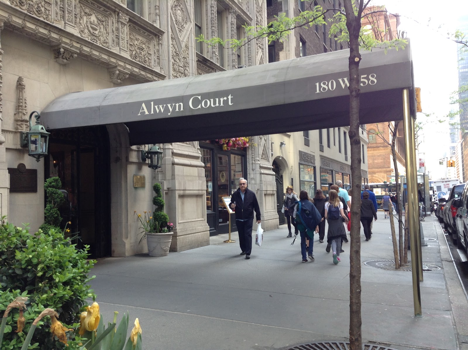 Photo of Alwyn Court in New York City, New York, United States - 3 Picture of Point of interest, Establishment, Real estate agency