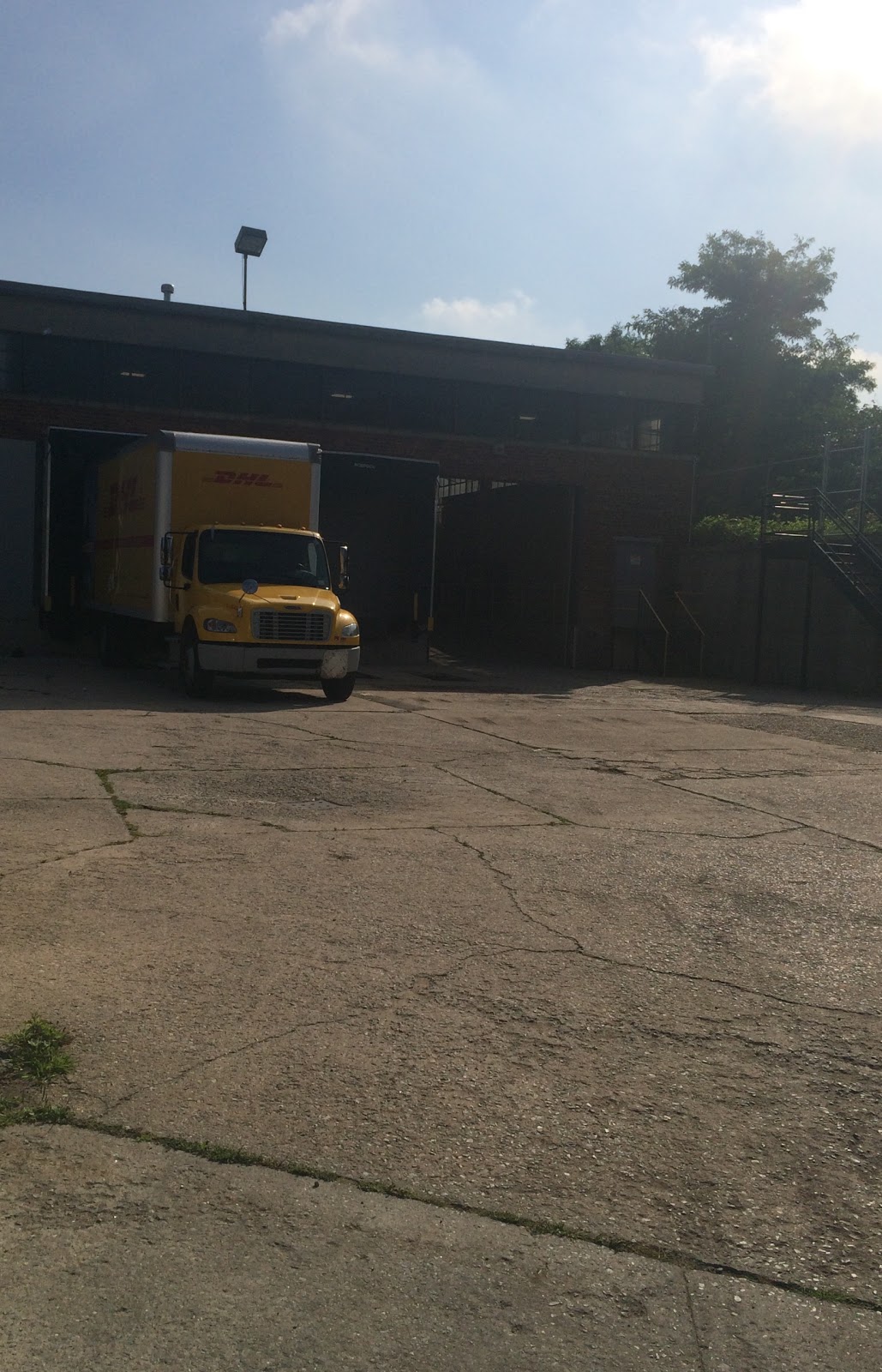 Photo of DHL Express in Kings County City, New York, United States - 6 Picture of Point of interest, Establishment, Storage