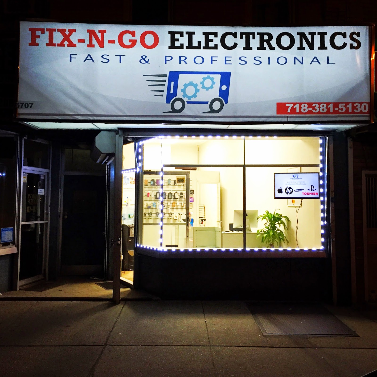 Photo of Fix-N-Go Electronics in Glendale City, New York, United States - 4 Picture of Point of interest, Establishment, Store