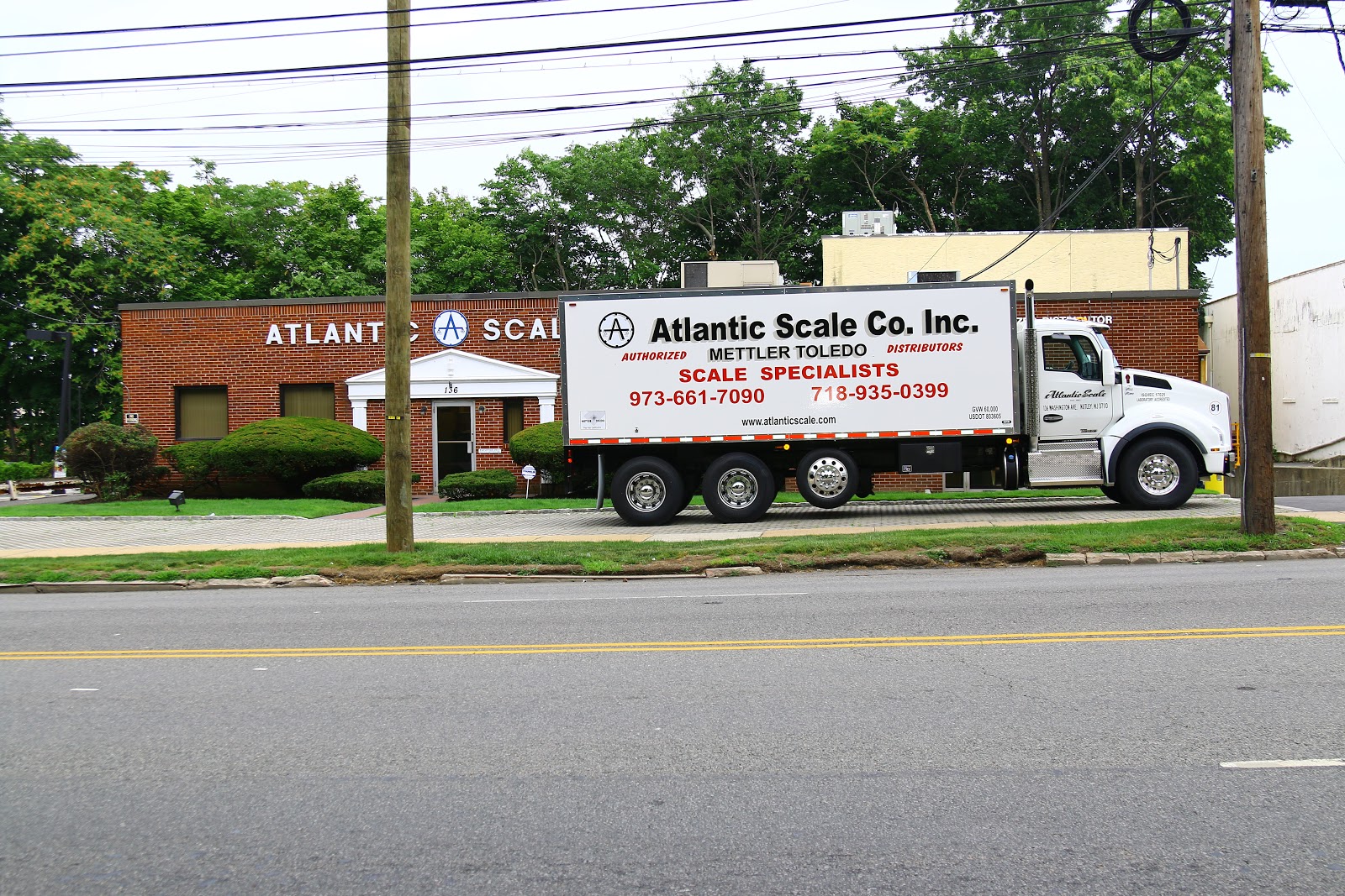 Photo of Atlantic Scale Company in Nutley City, New Jersey, United States - 1 Picture of Point of interest, Establishment
