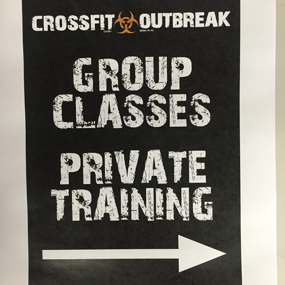 Photo of CrossFit Outbreak East Williamsburg in Kings County City, New York, United States - 5 Picture of Point of interest, Establishment, Health, Gym