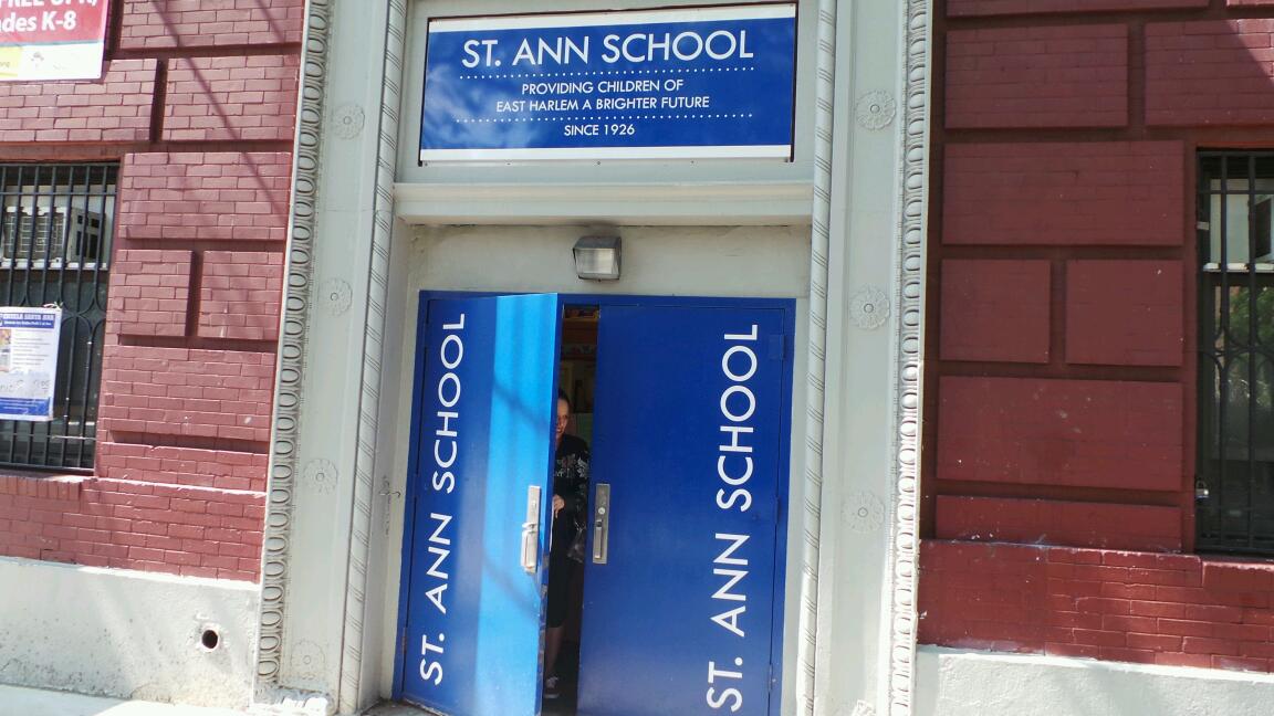 Photo of St. Ann School in New York City, New York, United States - 5 Picture of Point of interest, Establishment, School
