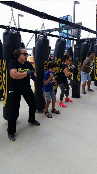 Photo of CKO Kickboxing Lodi in Lodi City, New Jersey, United States - 4 Picture of Point of interest, Establishment, Health, Gym