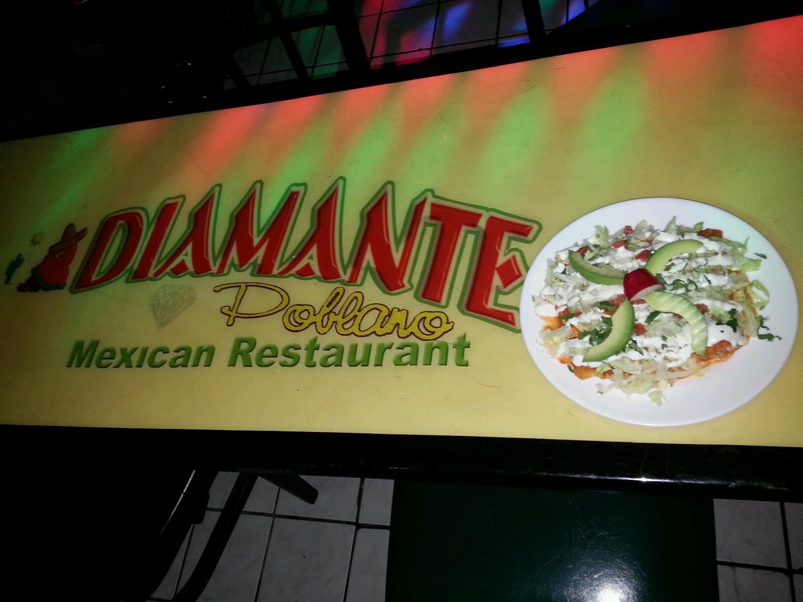 Photo of Diamante Poblano Restaurant in Bronx City, New York, United States - 7 Picture of Restaurant, Food, Point of interest, Establishment