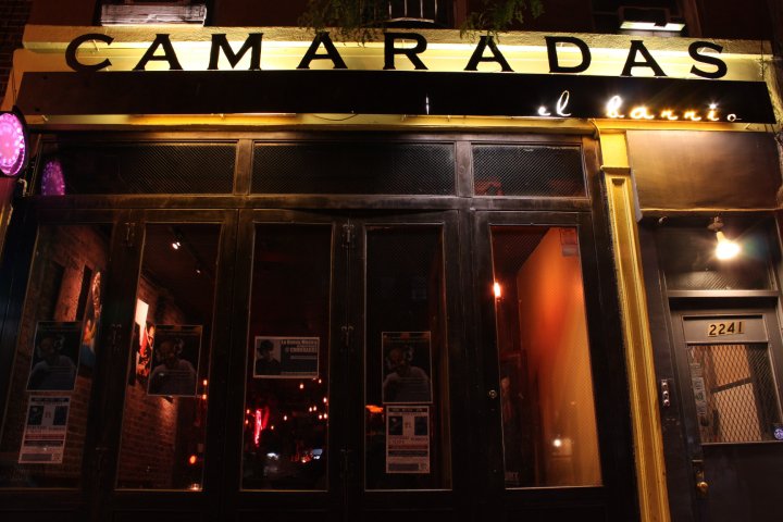 Photo of Camaradas El Barrio in New York City, New York, United States - 3 Picture of Restaurant, Food, Point of interest, Establishment, Bar