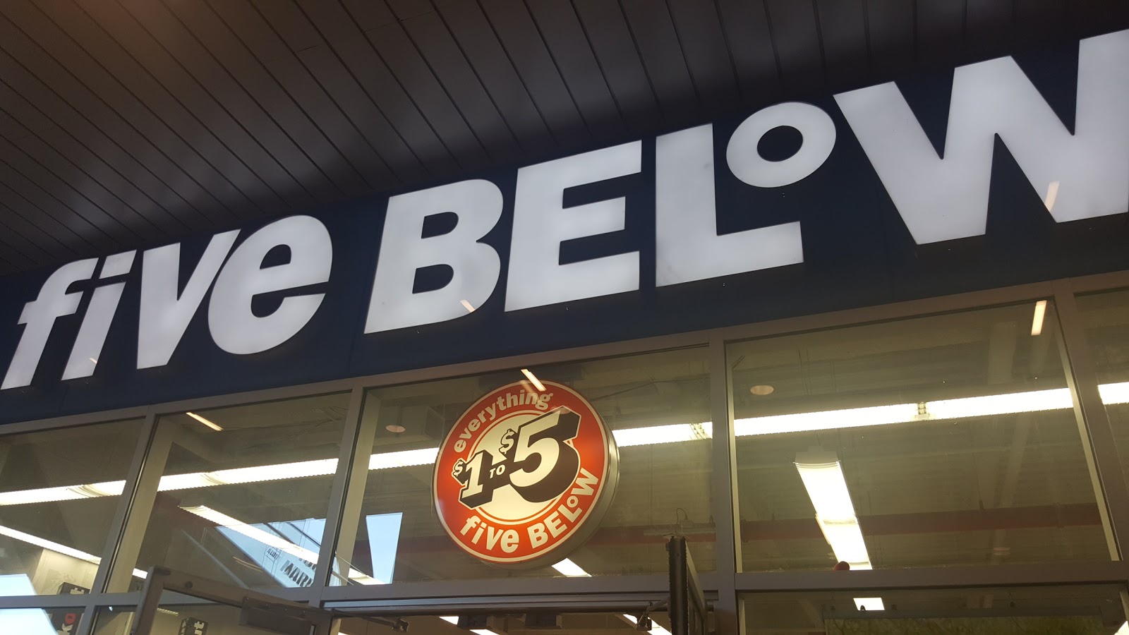 Photo of Five Below in Bronx City, New York, United States - 1 Picture of Food, Point of interest, Establishment, Store