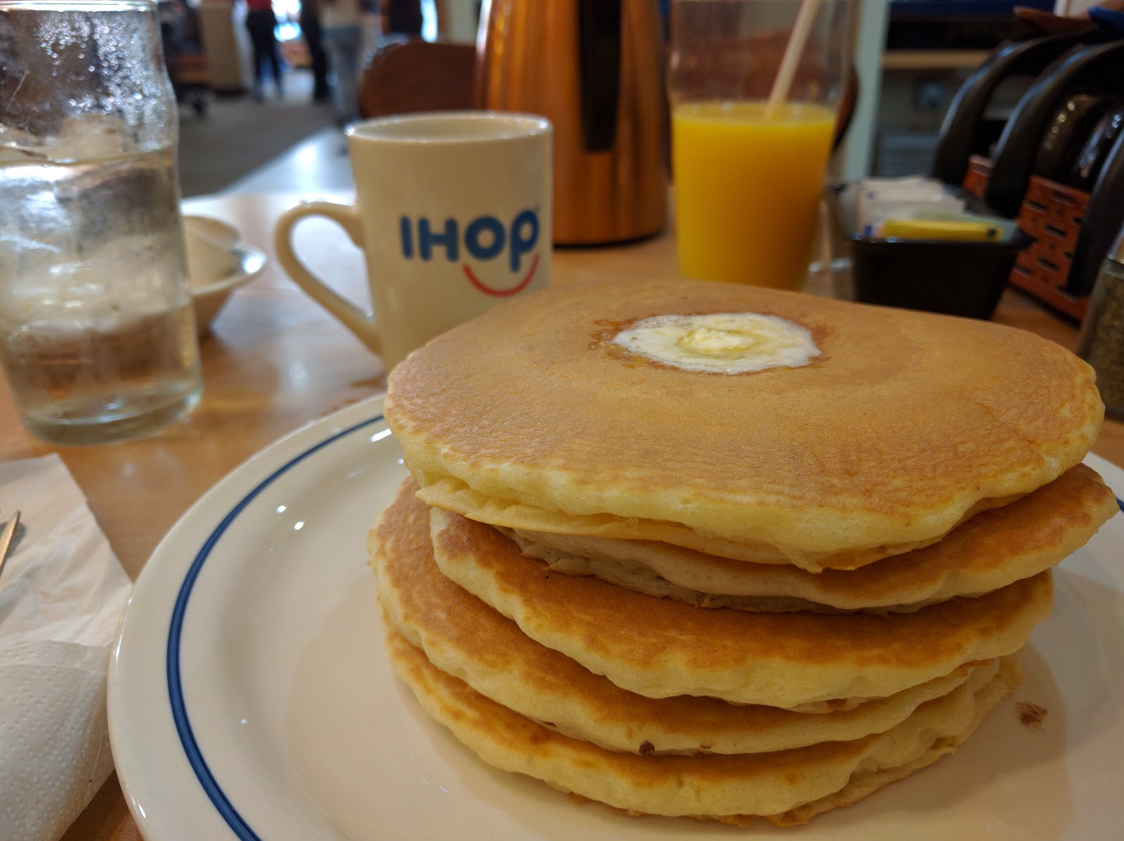 Photo of IHOP in Kings County City, New York, United States - 7 Picture of Restaurant, Food, Point of interest, Establishment