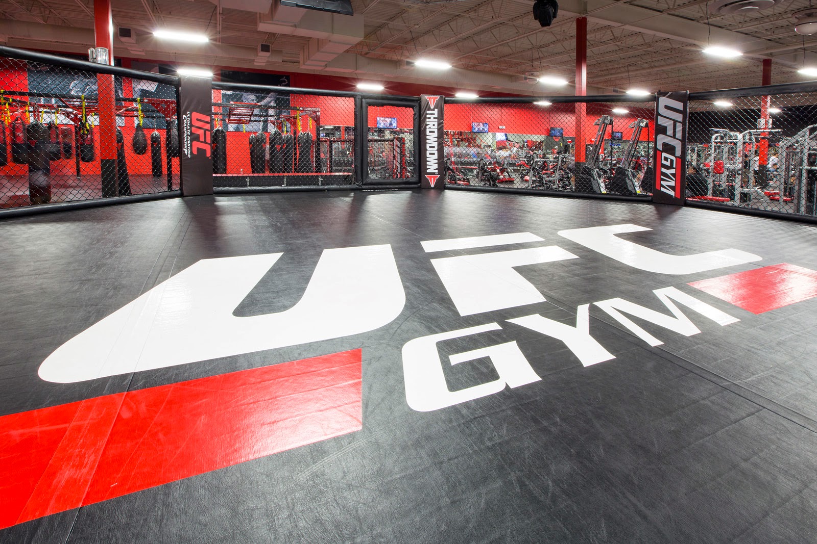 Photo of UFC GYM Long Island in New Hyde Park City, New York, United States - 8 Picture of Point of interest, Establishment, Health, Gym