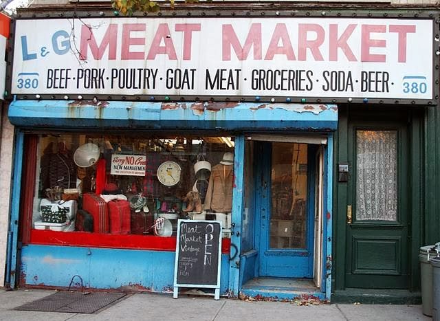 Photo of The Meat Market in Brooklyn City, New York, United States - 1 Picture of Point of interest, Establishment, Store, Clothing store