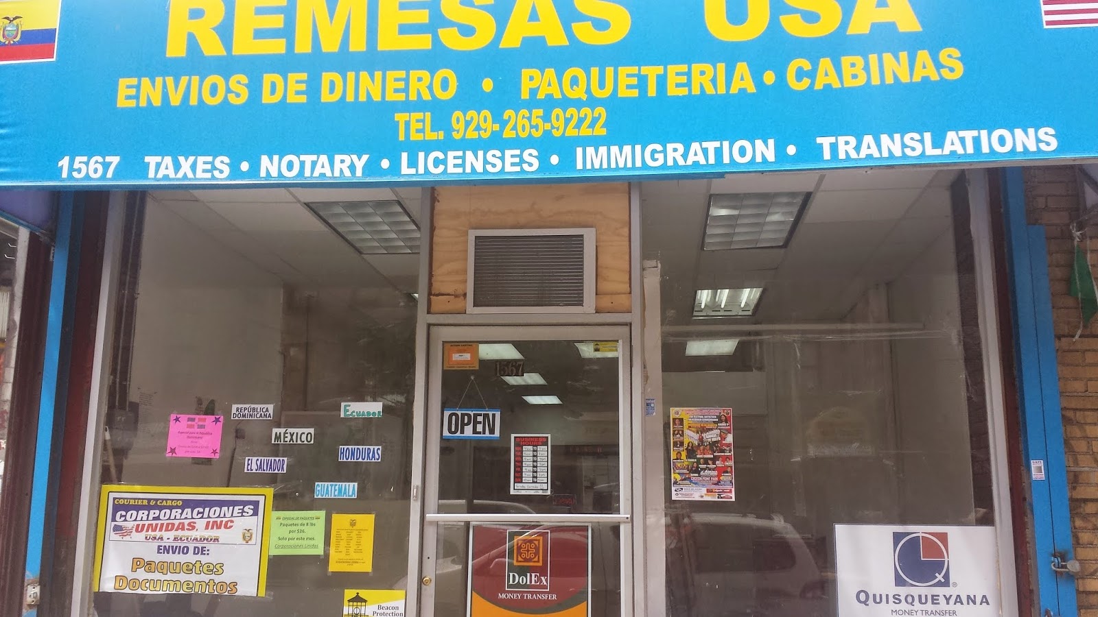 Photo of Remesas USA in Bronx City, New York, United States - 4 Picture of Point of interest, Establishment, Finance