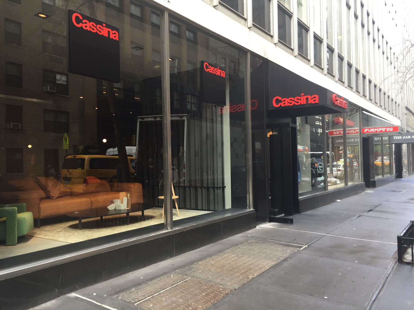Photo of Cassina New York Midtown in New York City, New York, United States - 1 Picture of Point of interest, Establishment, Store, Home goods store, Furniture store