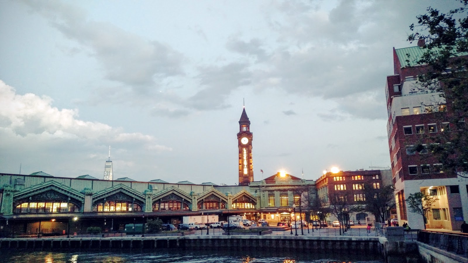 Photo of Pier A Park/Esplanade Rest Rooms in Hoboken City, New Jersey, United States - 2 Picture of Point of interest, Establishment