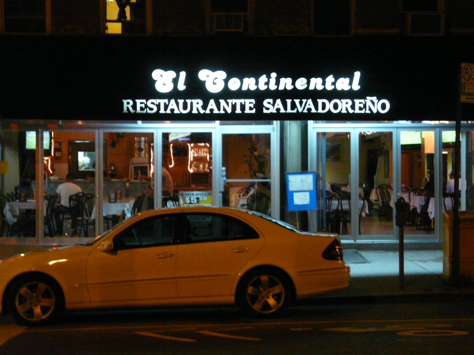 Photo of El Continental Restaurant in Kings County City, New York, United States - 4 Picture of Restaurant, Food, Point of interest, Establishment