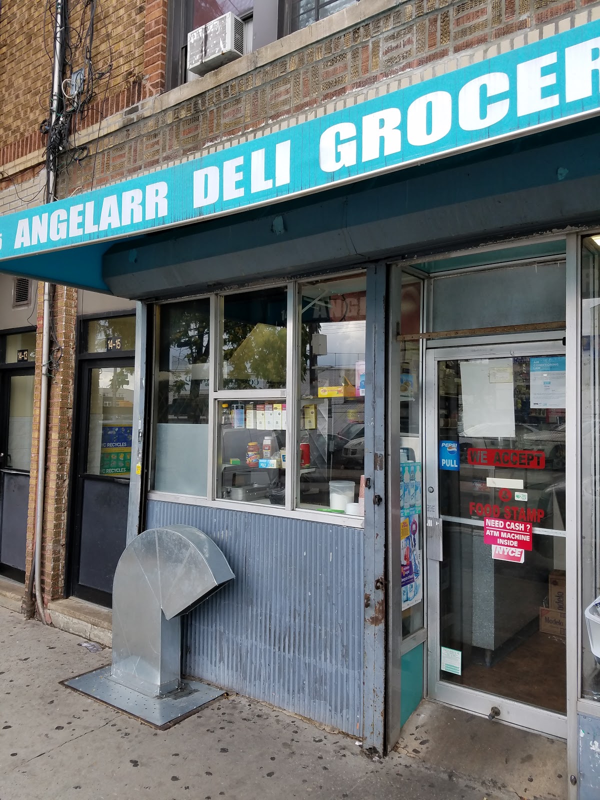 Photo of Angelarr Deli Grocery Inc in Queens City, New York, United States - 1 Picture of Food, Point of interest, Establishment, Store, Grocery or supermarket