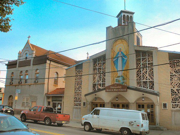 Photo of Immaculate Heart of Mary in Newark City, New Jersey, United States - 1 Picture of Point of interest, Establishment, Church, Place of worship