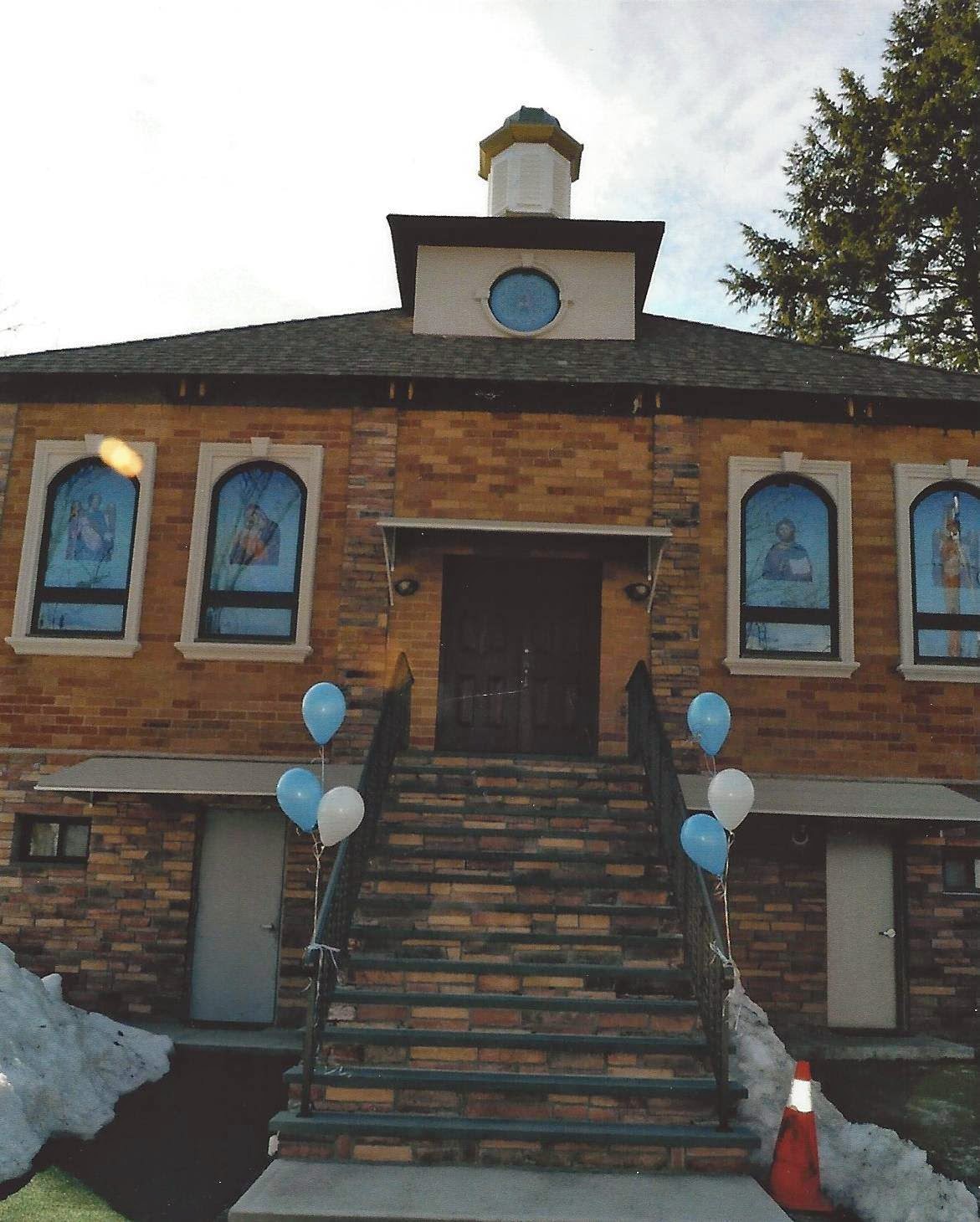 Photo of Holy Archangels Romanian Orthodox Church in Haledon City, New Jersey, United States - 4 Picture of Point of interest, Establishment, Church, Place of worship
