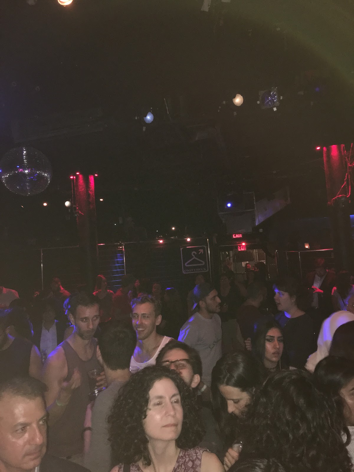 Photo of (Le) Poisson Rouge in New York City, New York, United States - 6 Picture of Point of interest, Establishment