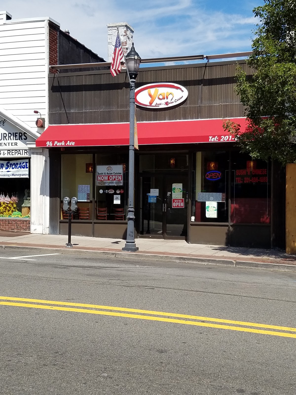 Photo of Yan Asian in Rutherford City, New Jersey, United States - 2 Picture of Restaurant, Food, Point of interest, Establishment, Meal takeaway