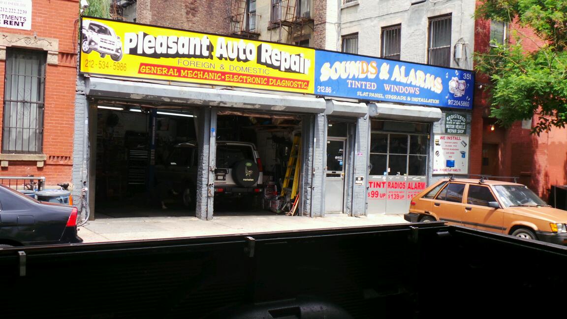 Photo of Pleasant Auto Repair in New York City, New York, United States - 1 Picture of Point of interest, Establishment, Car repair