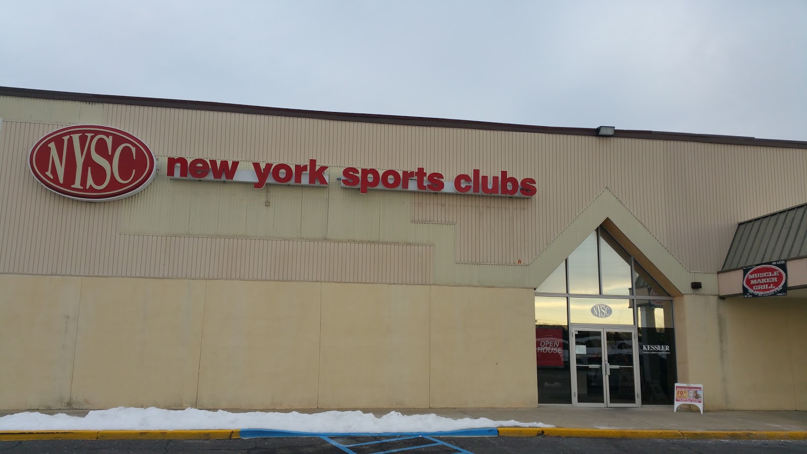 Photo of New York Sports Club in Colonia City, New Jersey, United States - 1 Picture of Point of interest, Establishment, Health, Gym