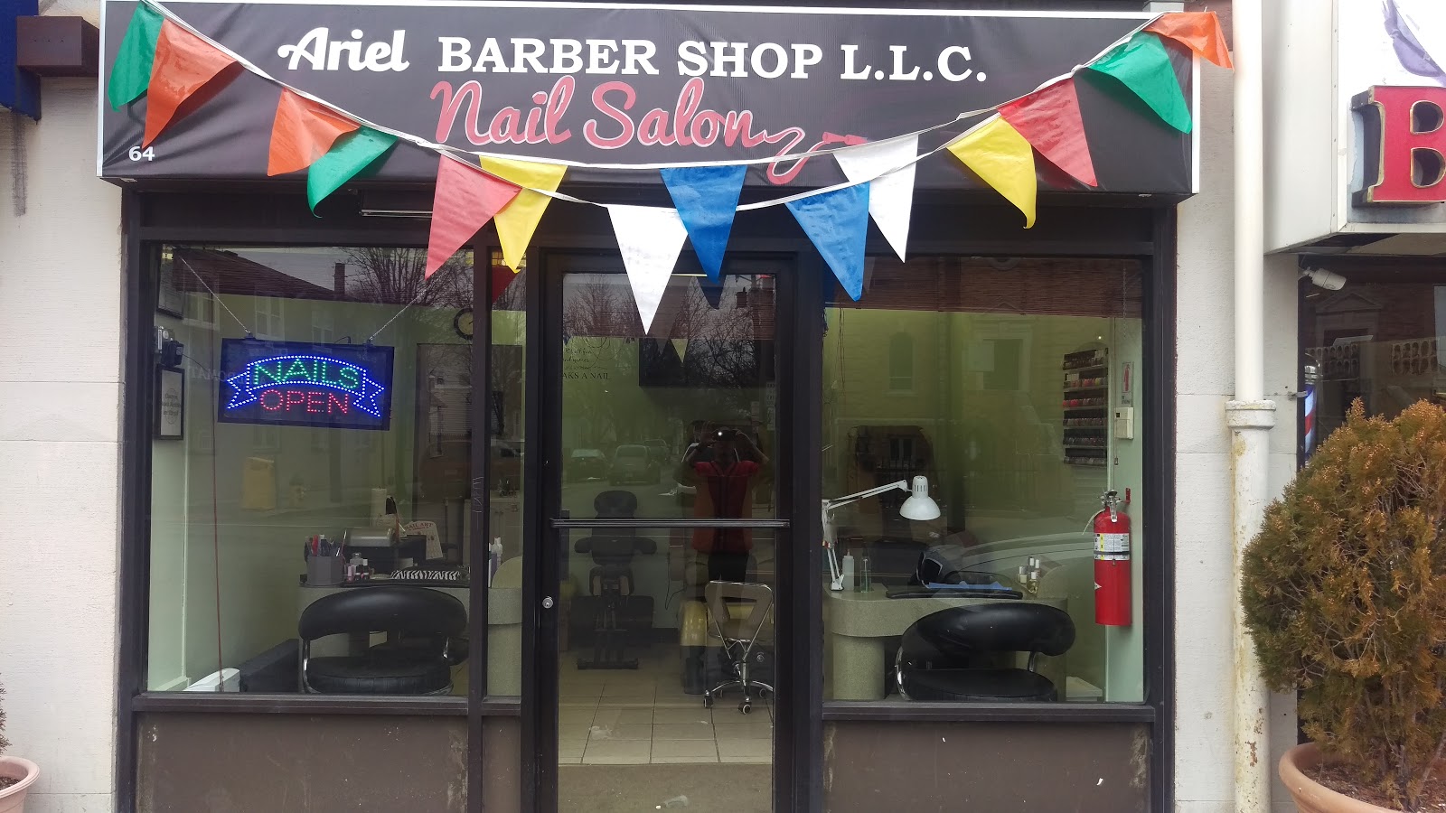 Photo of Ariel's Barber Shop in Belleville City, New Jersey, United States - 5 Picture of Point of interest, Establishment, Health, Hair care