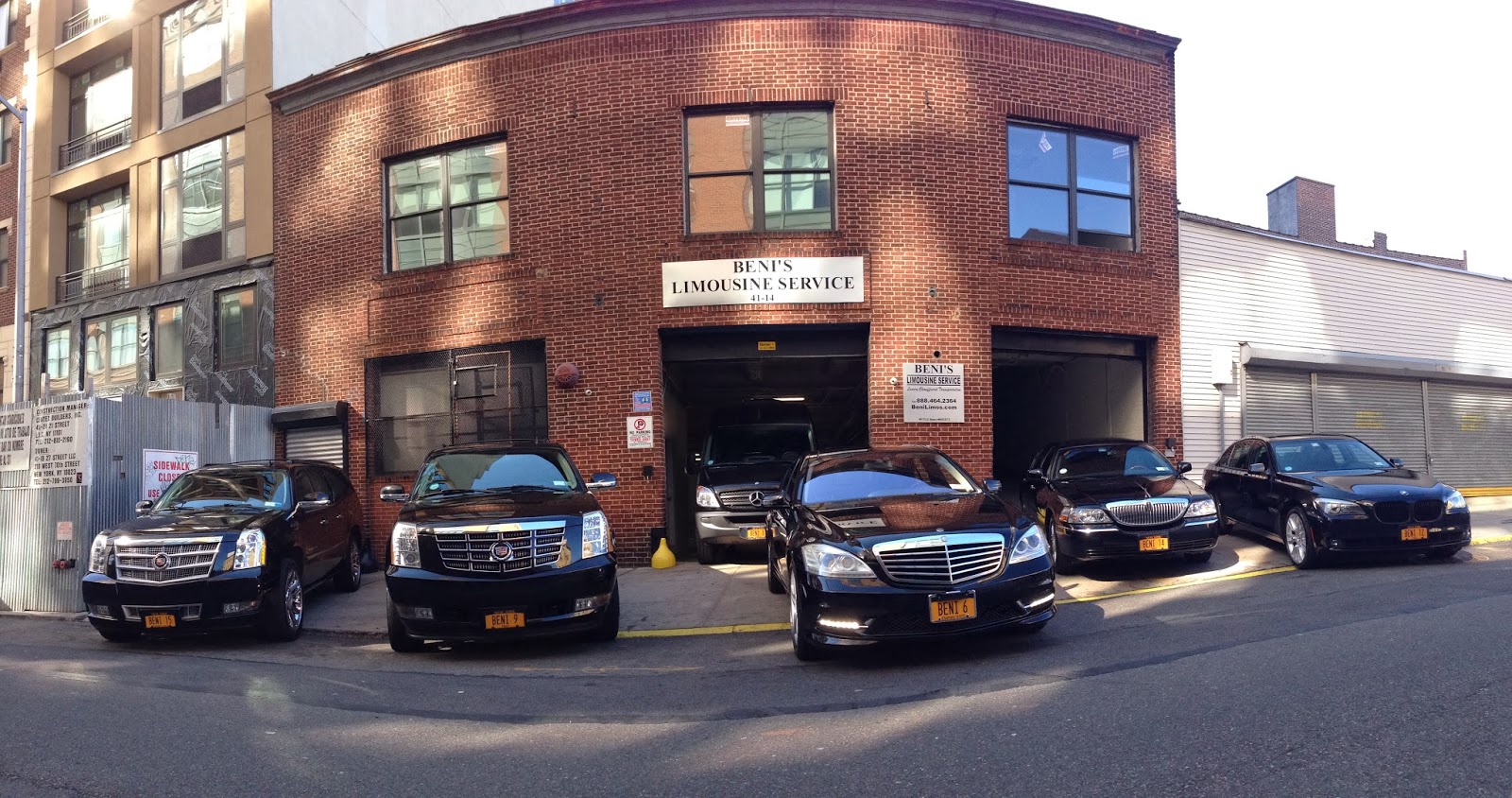 Photo of Beni Limousines in Queens City, New York, United States - 2 Picture of Point of interest, Establishment