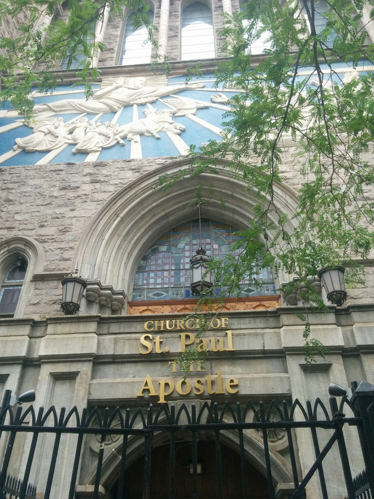 Photo of The Church of St. Paul the Apostle in New York City, New York, United States - 2 Picture of Point of interest, Establishment, Church, Place of worship