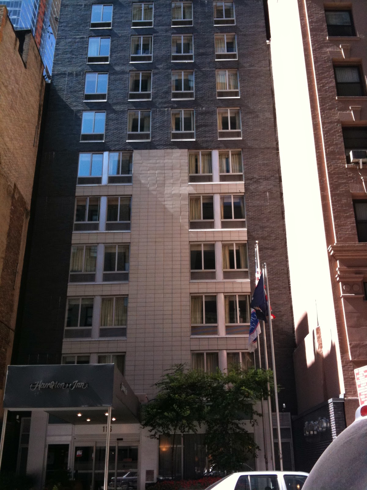 Photo of Hampton Inn in New York City, New York, United States - 3 Picture of Point of interest, Establishment, Lodging