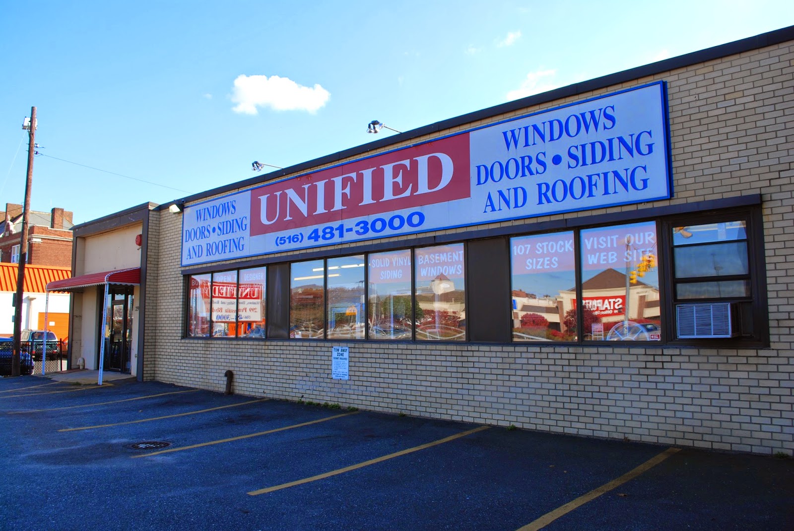 Photo of Unified Windows, Doors, Siding and Roofing in Hempstead City, New York, United States - 1 Picture of Point of interest, Establishment, General contractor, Roofing contractor