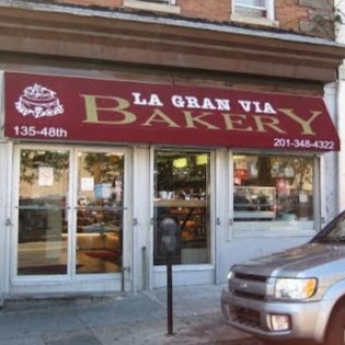 Photo of La Gran Via Bakery in Union City, New Jersey, United States - 1 Picture of Food, Point of interest, Establishment, Store, Bakery