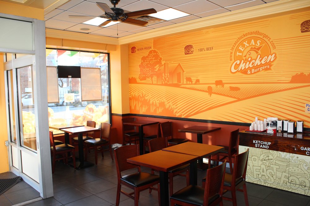 Photo of Texas Chicken and Burgers in Queens City, New York, United States - 1 Picture of Restaurant, Food, Point of interest, Establishment
