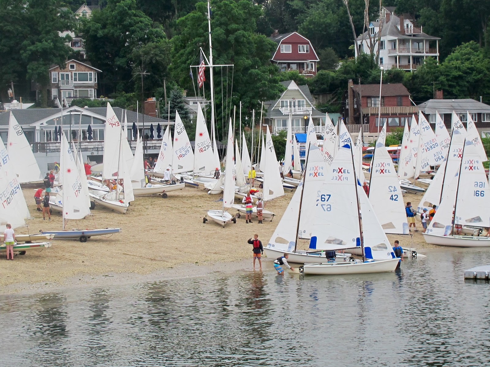 Photo of Sea Cliff Yacht Club in Sea Cliff City, New York, United States - 3 Picture of Point of interest, Establishment