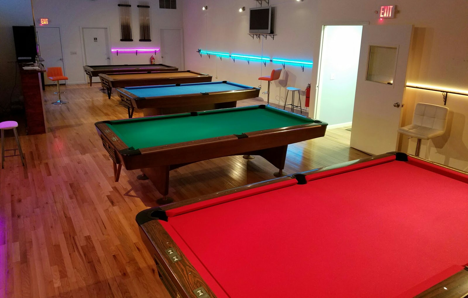 Photo of Hustled Billiards in Fairfield City, New Jersey, United States - 2 Picture of Point of interest, Establishment